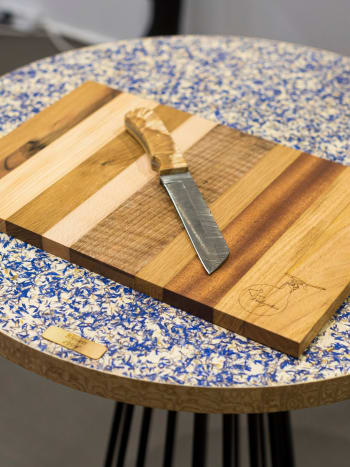 atelier couteau