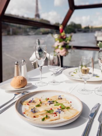 diner croisiere