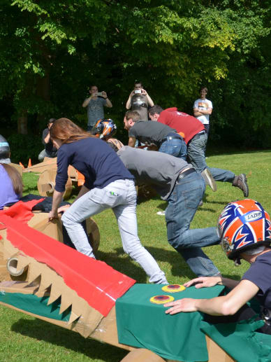 team building insolite paris