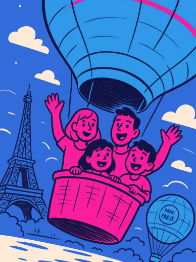 activité enfants paris