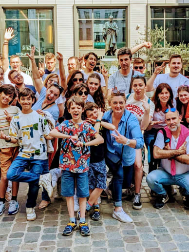 activité famille lyon