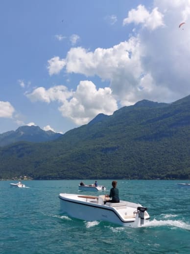 que faire à Annecy en plus du parapente ?