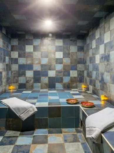 bienfaits hammam