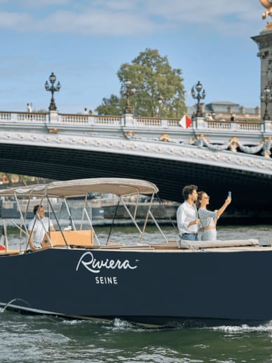 croisiere privée à paris