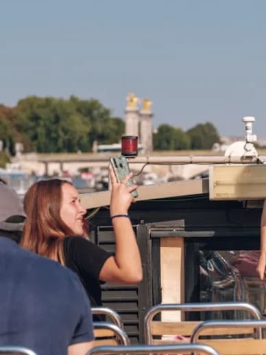 croisisere commentée