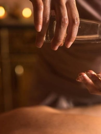 deroulement massage