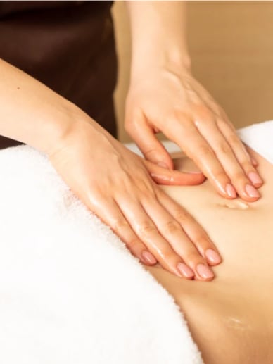 massage massages drainage lymphatique marseille