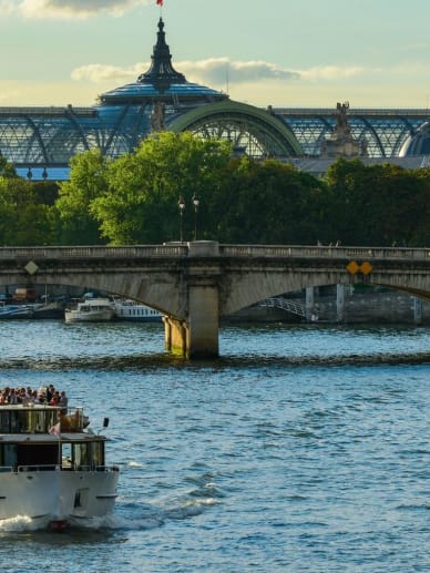 histoire de la seine