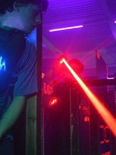 comment gagner au laser game