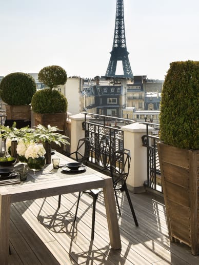 hotel seminaire paris