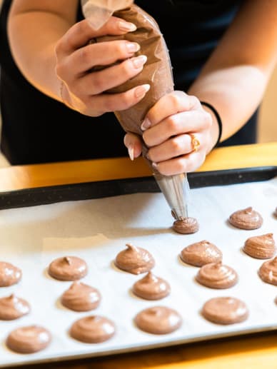 vocabulaire pâtisserie
