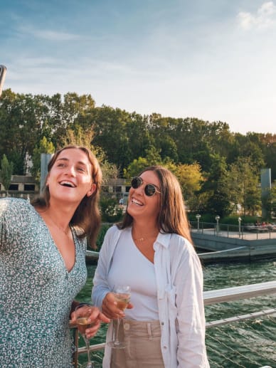 tenue croisiere paris