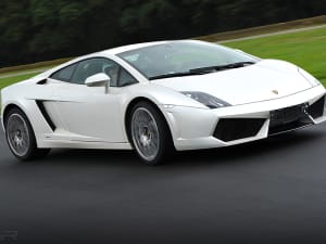Stage pilotage Lamborghini Gallardo LP560, Circuit de Montlhéry