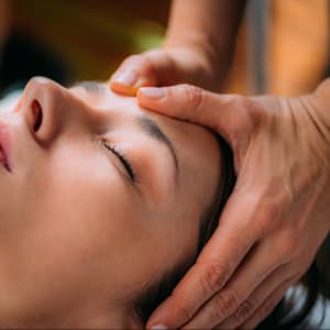 massage cranien