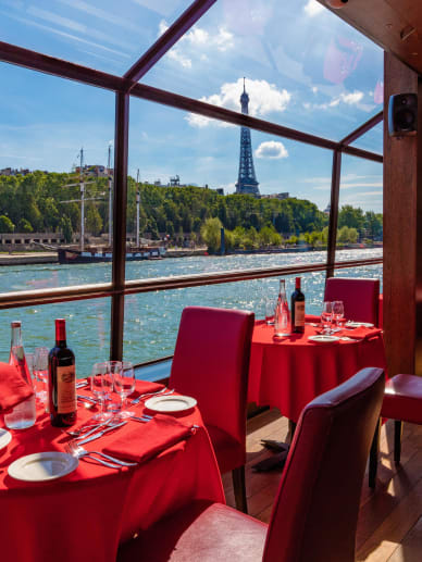 croisiere sur la seine