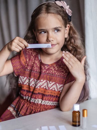 atelier parfum enfant