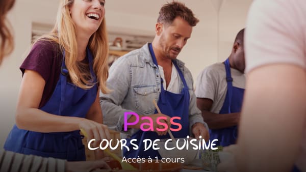 Cours de cuisine