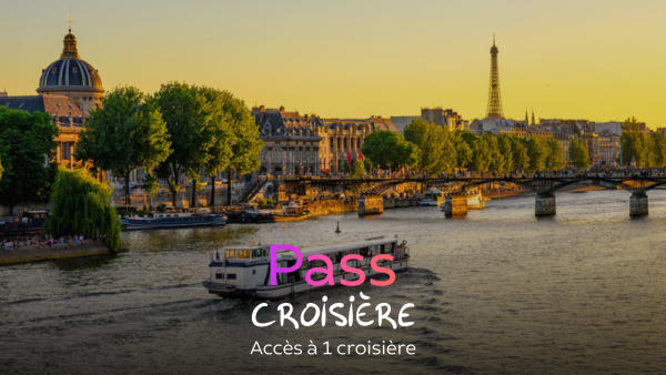 Croisière sur la Seine