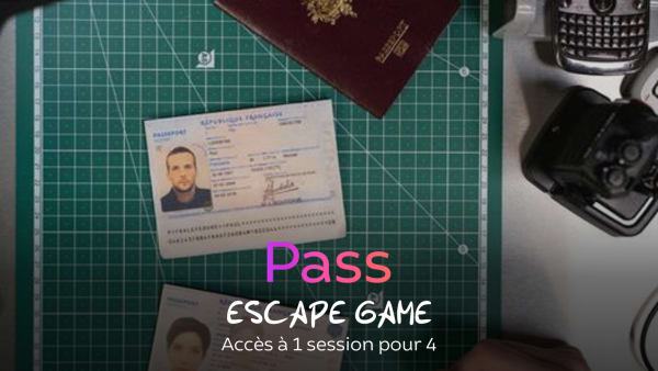 Escape Game