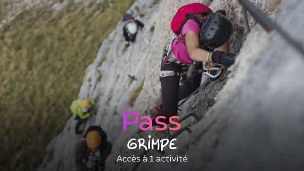 Grimpe et Spéléologie
