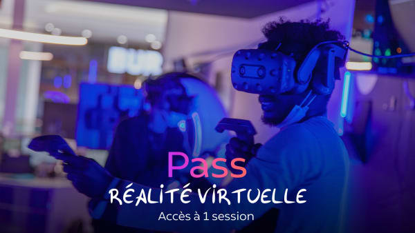 Réalité Virtuelle