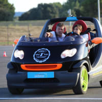 stage de pilotage enfant