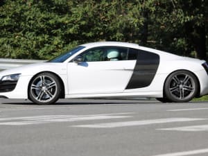 Stage de pilotage Audi R8 V10, Circuit de Nogaro (2.2km)