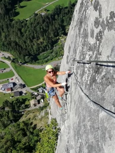via ferrata définition