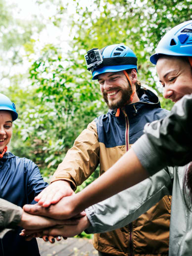 team building définition