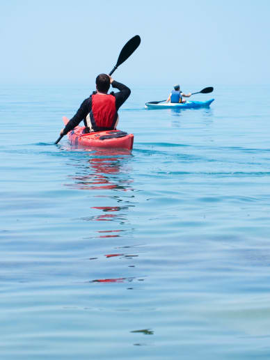 canoe kayak