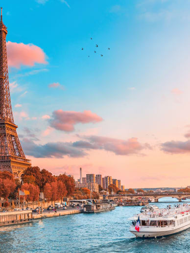 diner croisiere paris
