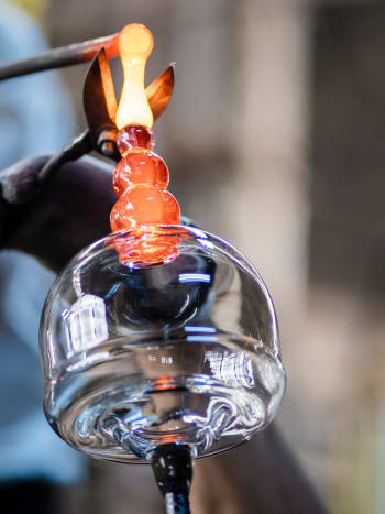 souffleur de verre