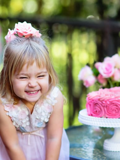 theme anniversaire enfant