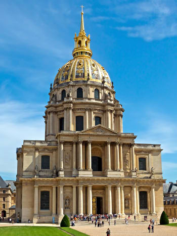 musée de l'armée