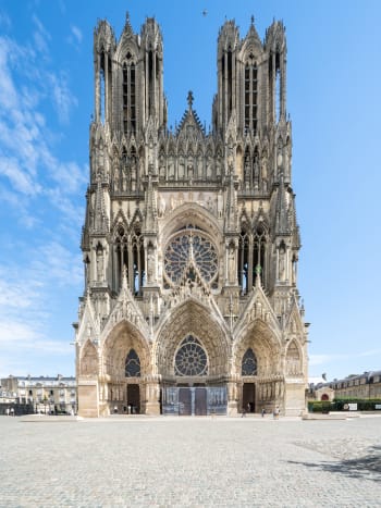 cathédrale de reims