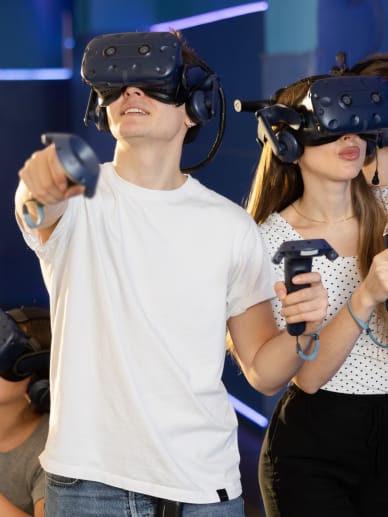 escape game vr