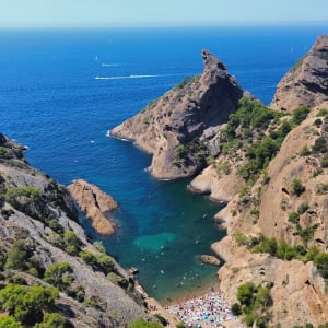 calanques