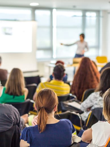 organiser seminaire
