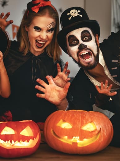 halloween famille