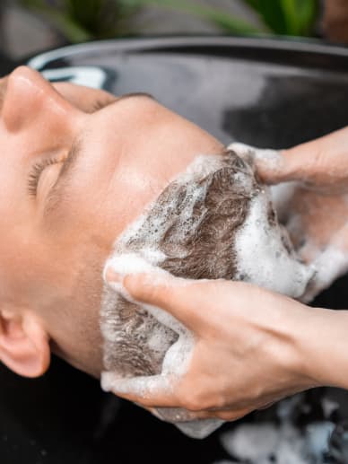 head spa pour les hommes
