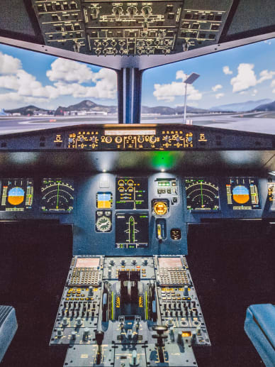 stage peur de l'avion