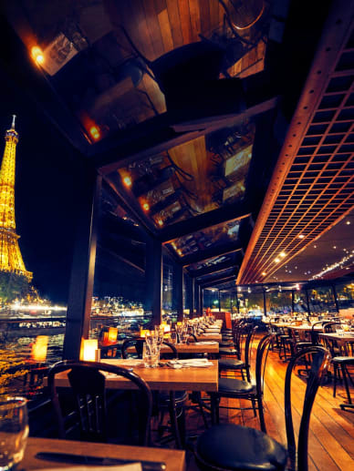 compagnies de croiieres à paris