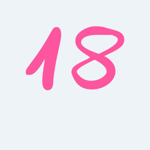 18 ans
