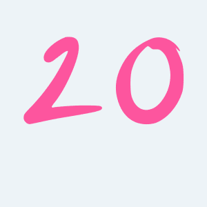 20 ans