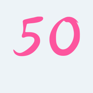 50 ans