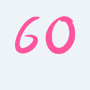 60 ans